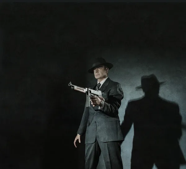 Escape Masters Gangster Chase