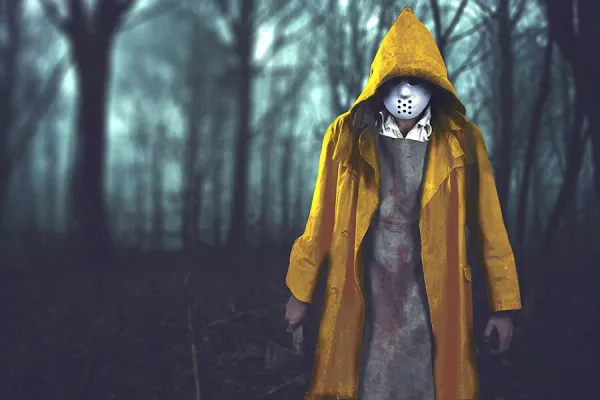 Escape Masters Serial Killer