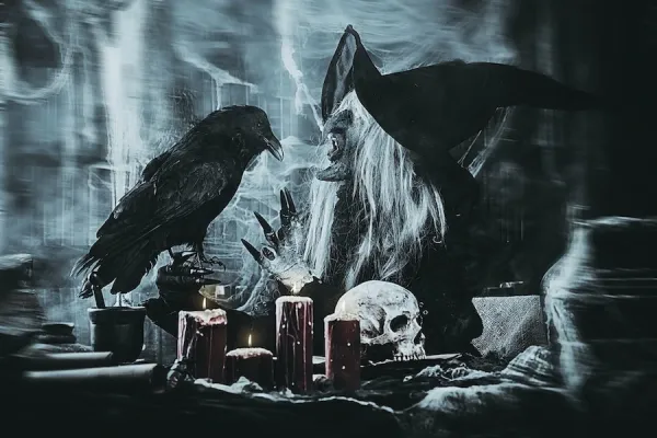 Escape Masters Witchcraft